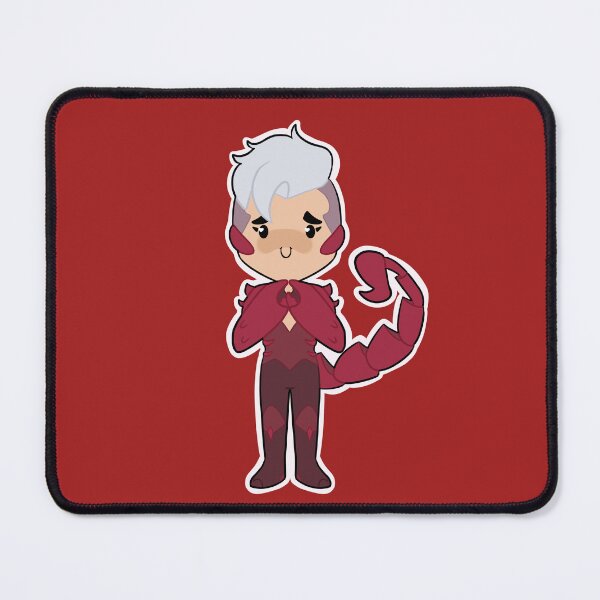 Item preview, cute Scorpia designed and sold by Maythedragonlord .
