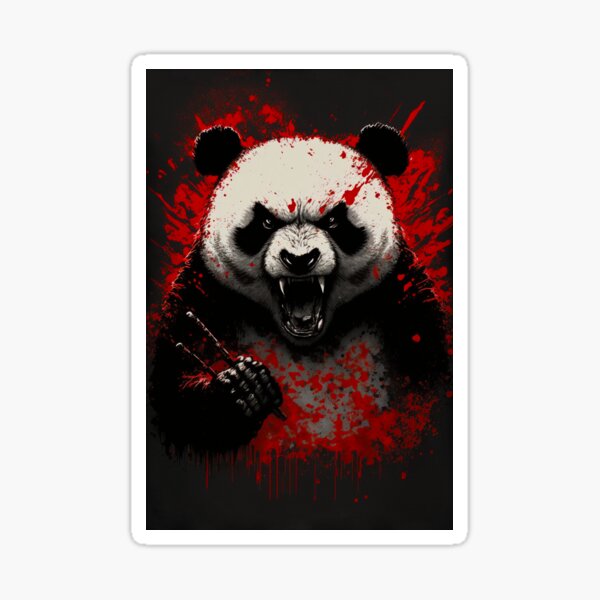 Angry Panda Angry Panda