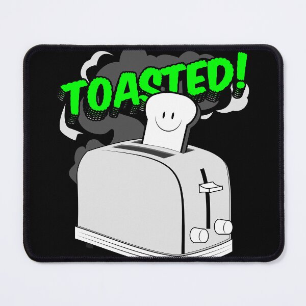 Item preview, Toasted! designed and sold by Journall.