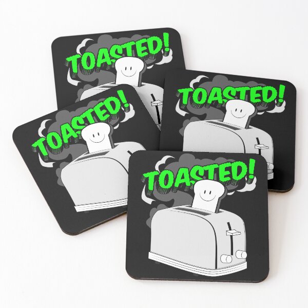 Item preview, Toasted! designed and sold by Journall.