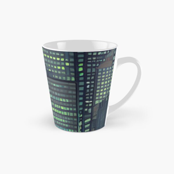 Item preview, motherly city designed and sold by MyOilArt4you.