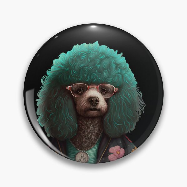 Item preview, Festival dog designed and sold by AnimalArtPhotos.