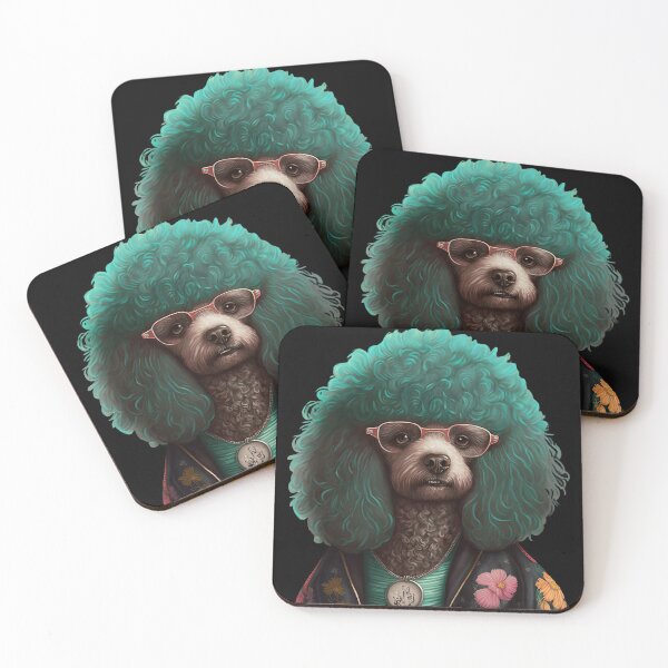 Item preview, Festival dog designed and sold by AnimalArtPhotos.
