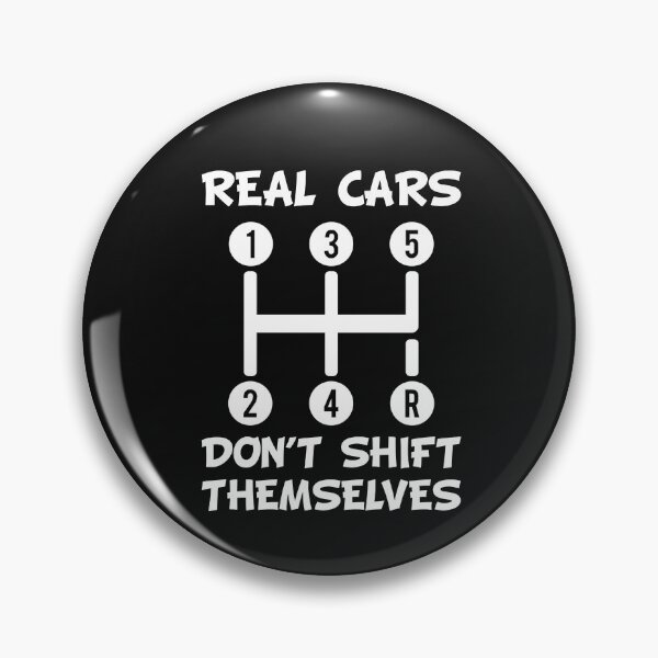 Item preview, Real Cars Don't Shift Themselves Mechanic Auto Racing Funny NL designed and sold by LauraGaby.
