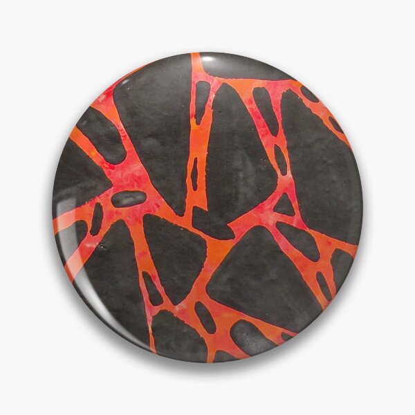Item preview, The Floor Is Lava designed and sold by Bennett Swanson.