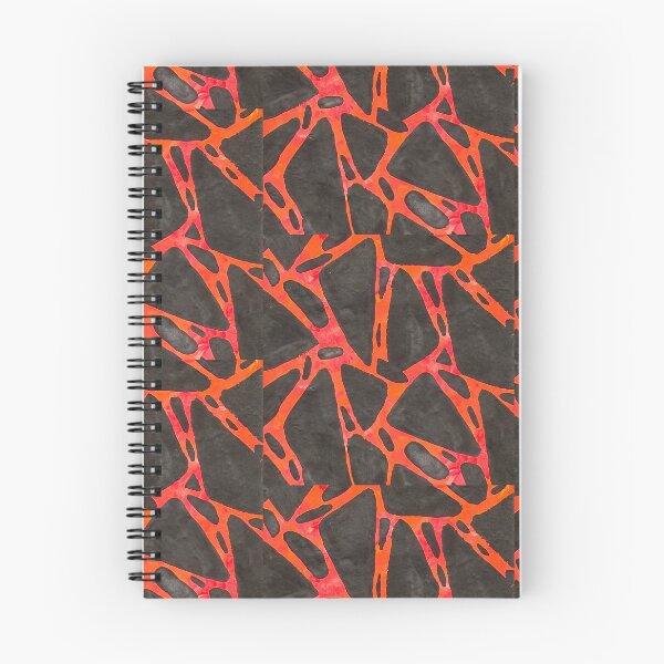 Item preview, The Floor Is Lava designed and sold by Bennett Swanson.