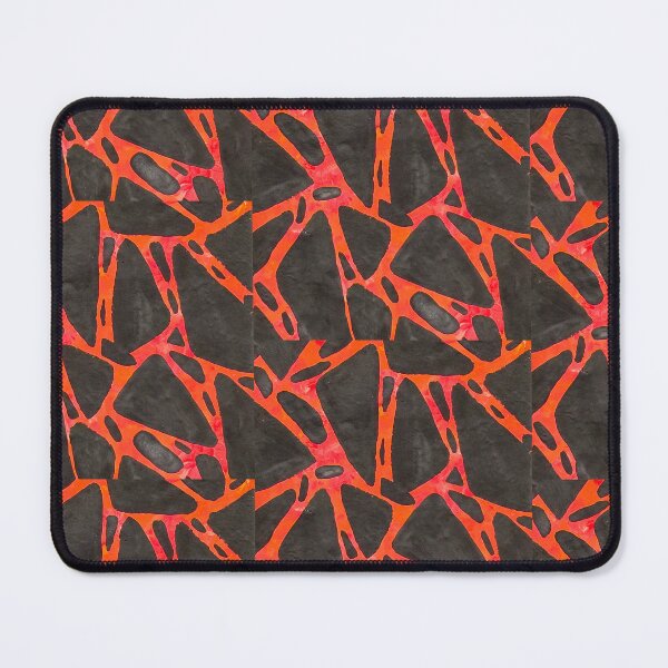 Item preview, The Floor Is Lava designed and sold by Bennett Swanson.