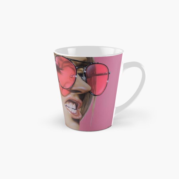 Snake Whisper Tall Mug