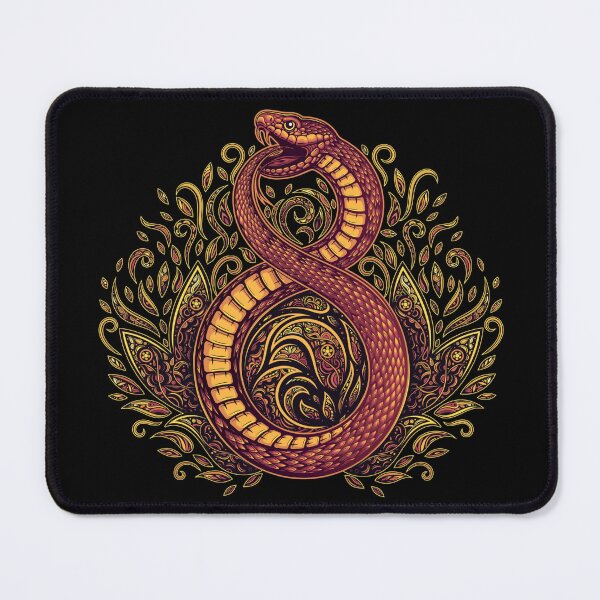 Item preview, The Snake that Eats its own Tail - Ouroboros Uroboros  designed and sold by LordAudes.