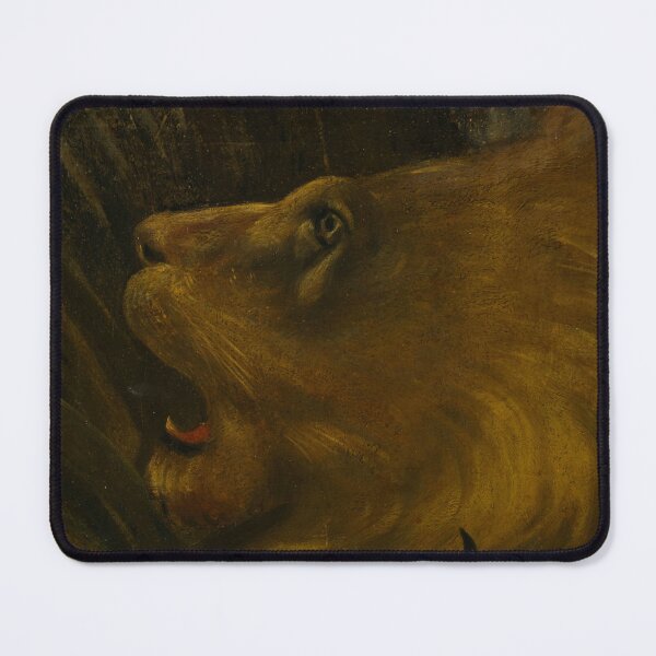 Item preview, Henri Rousseau Tête de lion designed and sold by TeeARTHY.