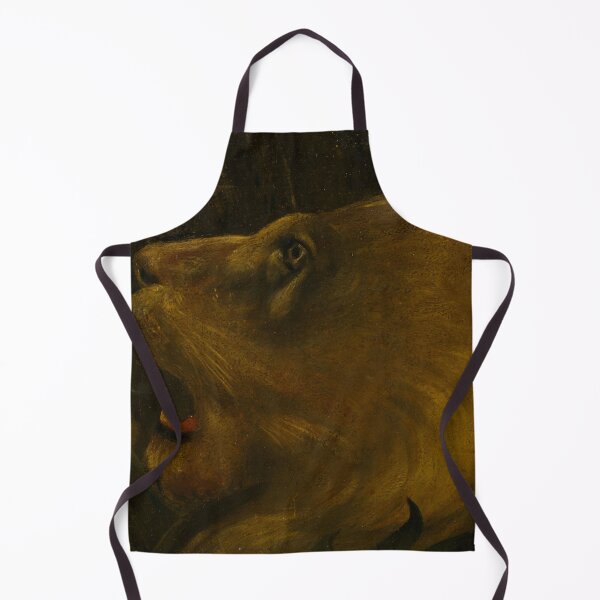 Item preview, Henri Rousseau Tête de lion designed and sold by TeeARTHY.