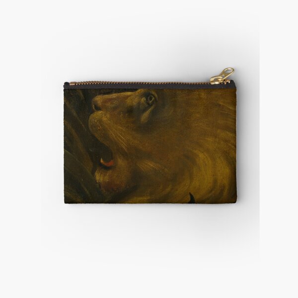 Item preview, Henri Rousseau Tête de lion designed and sold by TeeARTHY.