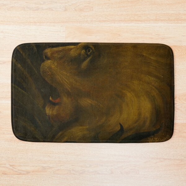 Item preview, Henri Rousseau Tête de lion designed and sold by TeeARTHY.