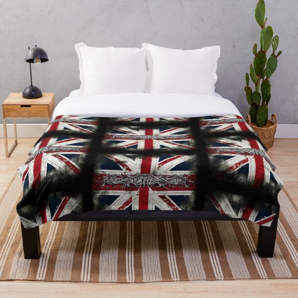 Item preview, Bandera Union Jack | Gran Bretaña Reino Unido Bandera designed and sold by westside310.