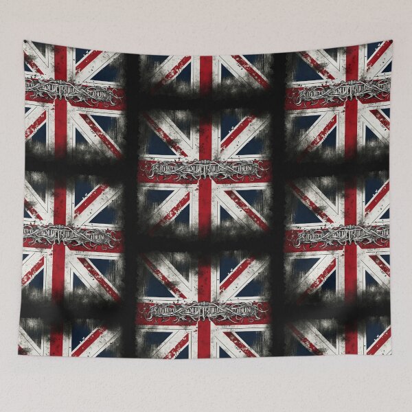 Item preview, Union Jack Flag | Great Britain United Kingdom Flag designed and sold by westside310.