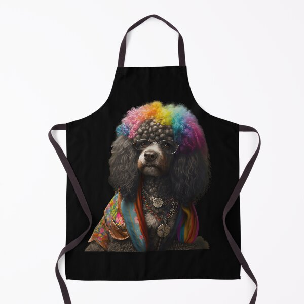Item preview, Festival poodle designed and sold by AnimalArtPhotos.