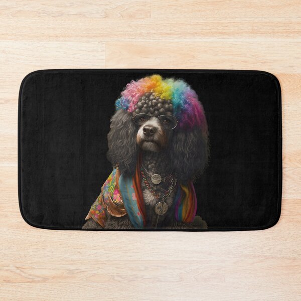 Item preview, Festival poodle designed and sold by AnimalArtPhotos.