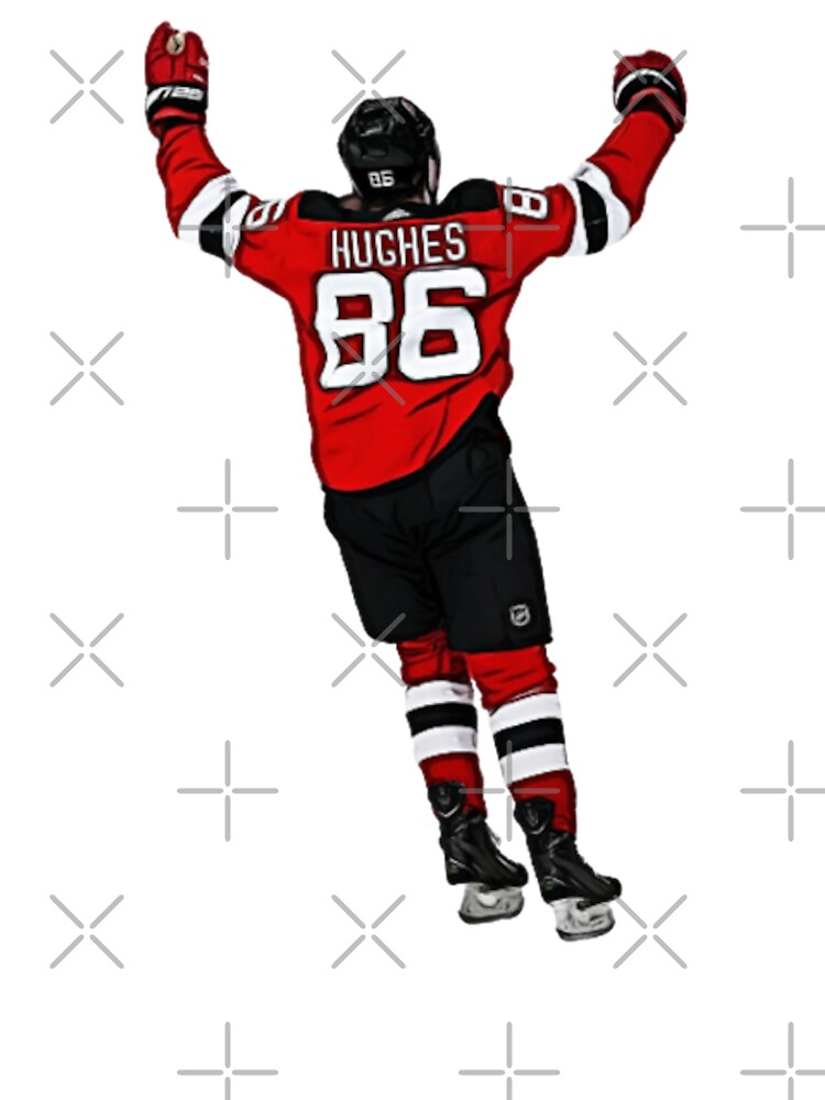 Jack Hughes New jersey Devils  Kids T-Shirt for Sale by OurBoudoirs