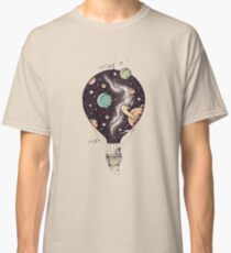 Interstellar Journey Classic T-Shirt