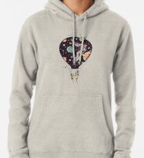 Interstellar Journey Pullover Hoodie