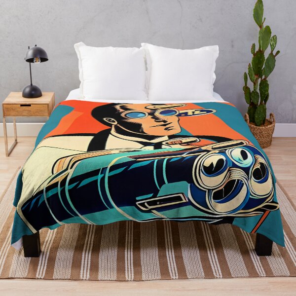 Item preview,  Retrofuturism Cyborg designed and sold by BigBrainArtwork.