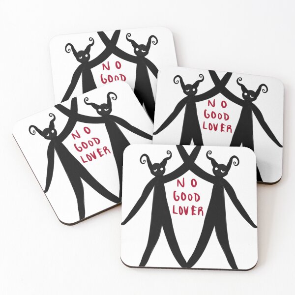 Item preview, NO GOOD LOVER designed and sold by bransai.