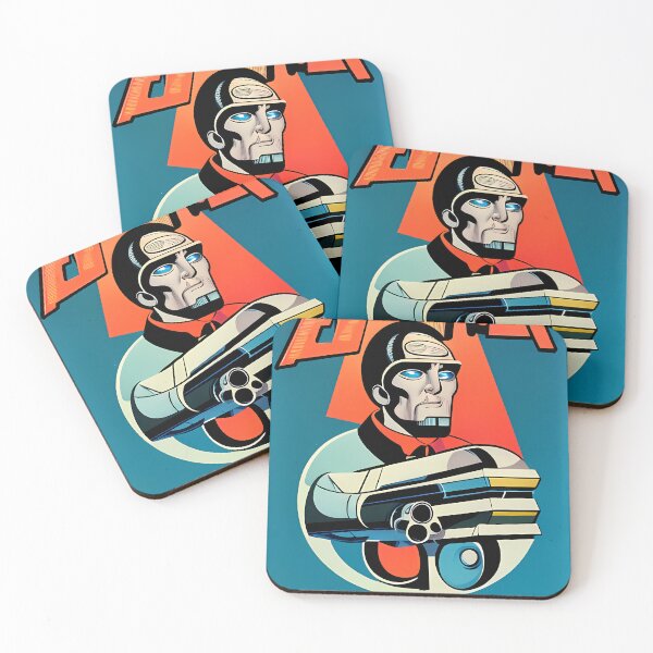 Item preview, Retro Cyborg designed and sold by BigBrainArtwork.