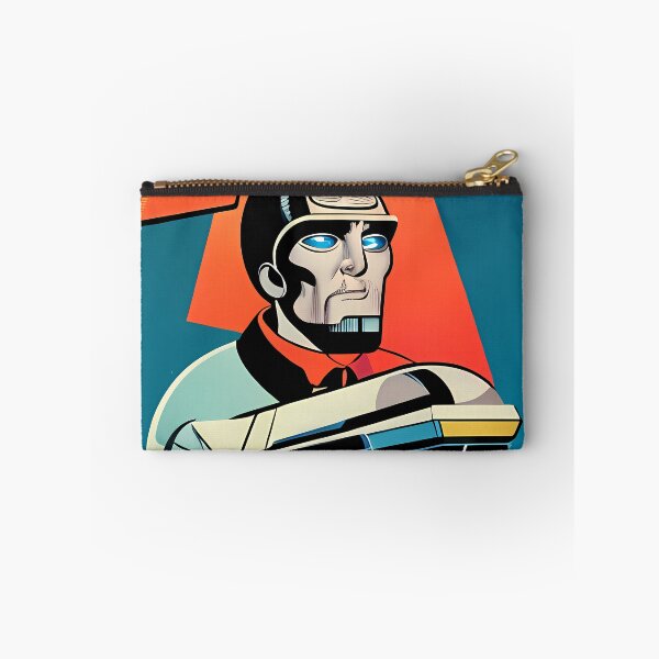Item preview, Retro Cyborg designed and sold by BigBrainArtwork.