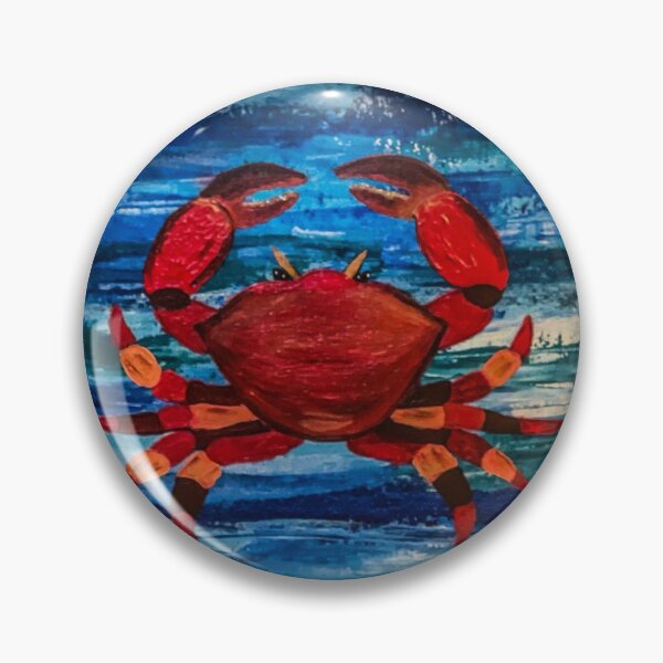 Item preview, Auggie The Crab designed and sold by Cverosart.
