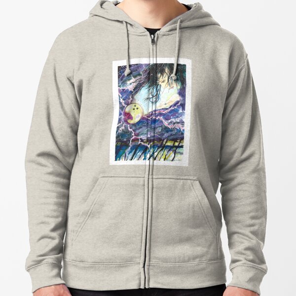 storm bowling hoodie