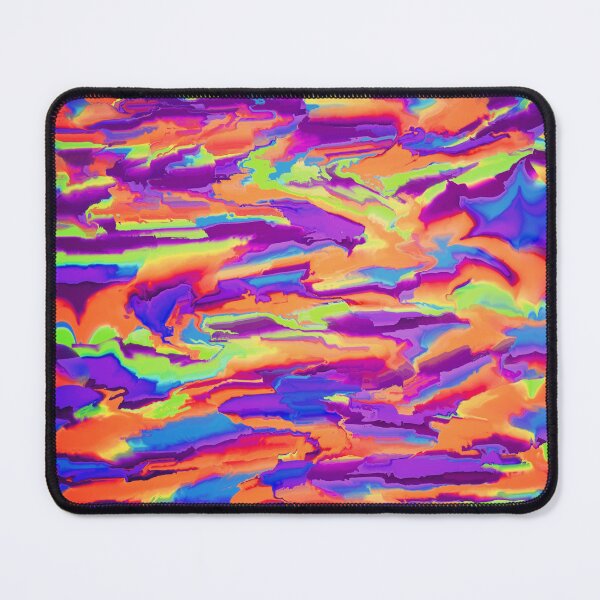 Item preview, Fragmentos de color arrojados designed and sold by Andrew Ballard.