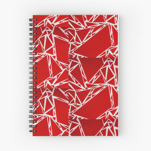 Item preview, Nonstop Triangle Action designed and sold by Bennett Swanson.