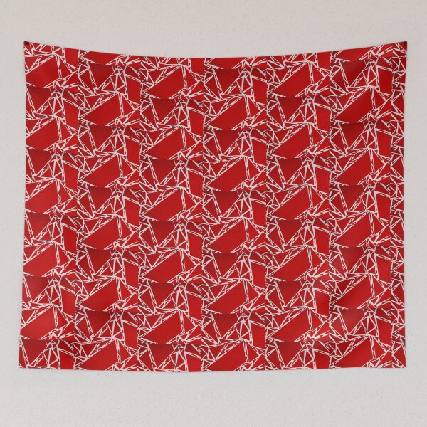 Item preview, Nonstop Triangle Action designed and sold by Bennett Swanson.