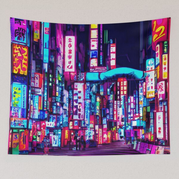 Item preview, Tokio: un país de las maravillas de neón designed and sold by viewgraphics.