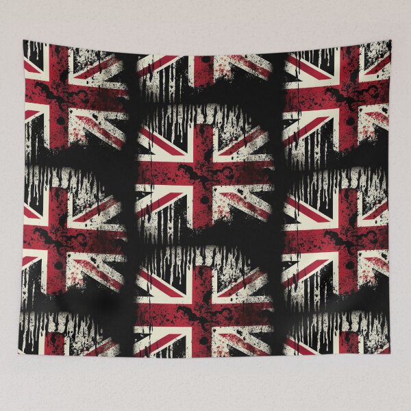 Item preview, Union Jack Flag | Great Britain United Kingdom Flag designed and sold by westside310.