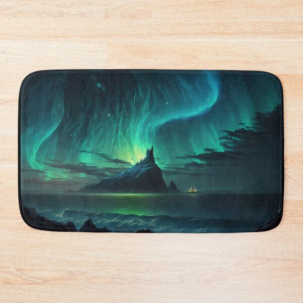 Item preview, Aurora Borealis Alaska designed and sold by ParadiseSlice.