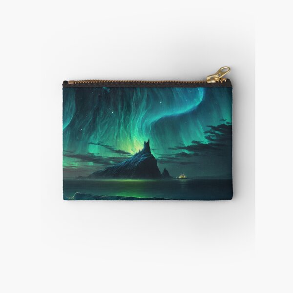 Item preview, Aurora Borealis Alaska designed and sold by ParadiseSlice.