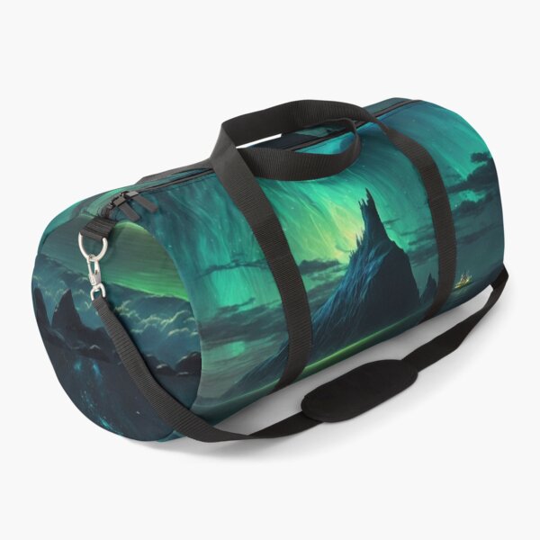 Item preview, Aurora Borealis Alaska designed and sold by ParadiseSlice.