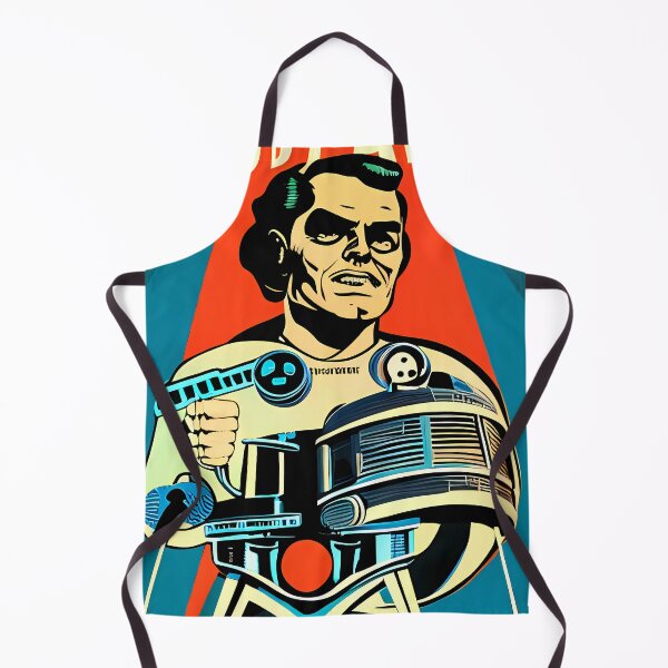 Item preview, Retro mad man designed and sold by BigBrainArtwork.