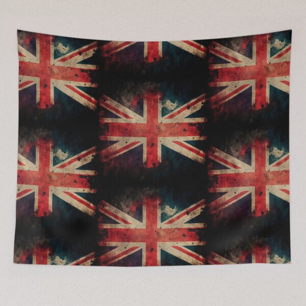 Item preview, Union Jack Flag | Great Britain United Kingdom Flag designed and sold by westside310.
