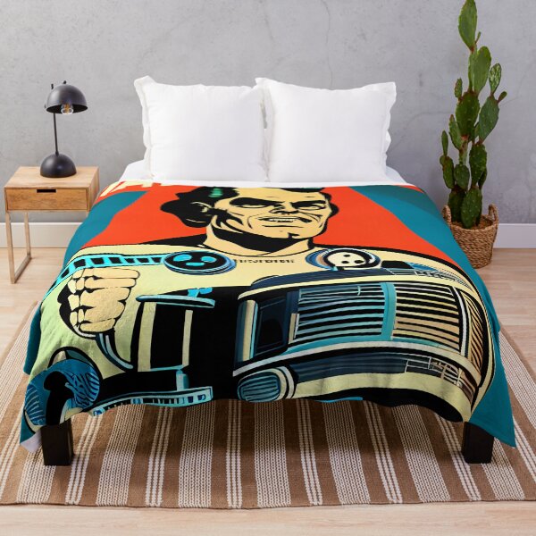 Item preview, Retro mad man designed and sold by BigBrainArtwork.