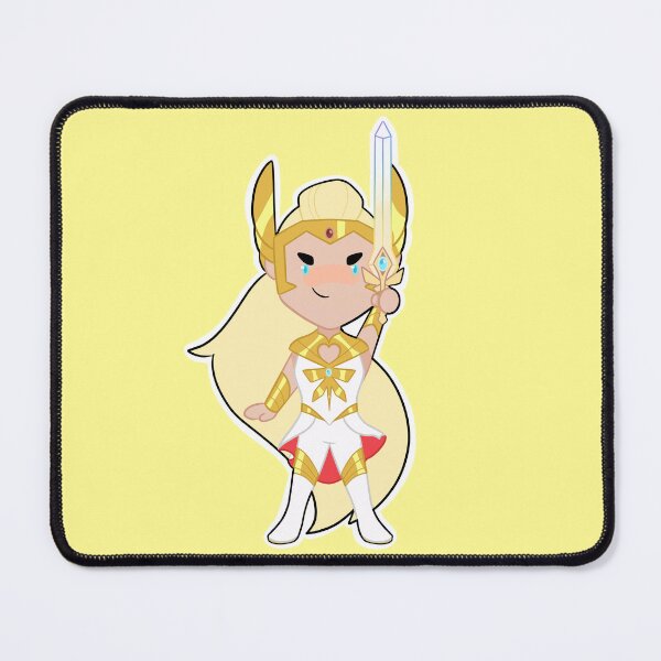 Item preview, cute Shera designed and sold by Maythedragonlord .
