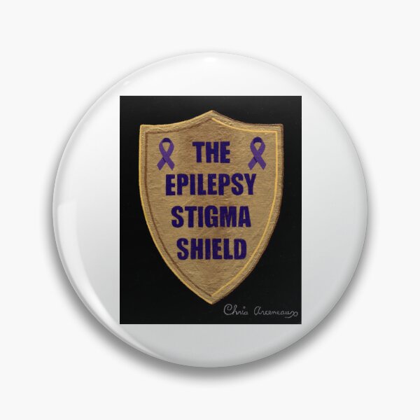 Item preview, THE STIGMA SHIELD designed and sold by The-ESP-Shirts.