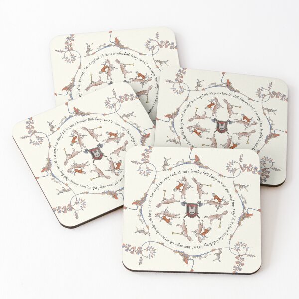Item preview, Medieval Killer Bunnies: It's just a harmless little bunny. designed and sold by ebrawne.