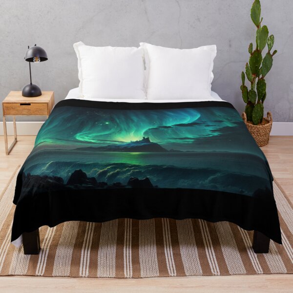 Item preview, Aurora Borealis Iceland designed and sold by ParadiseSlice.