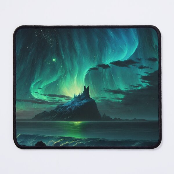 Item preview, Aurora Borealis Iceland designed and sold by ParadiseSlice.