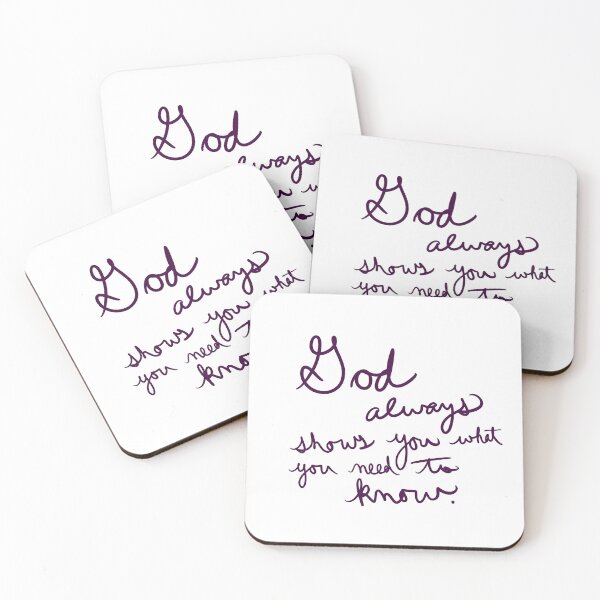Item preview, God Knows designed and sold by abeink.