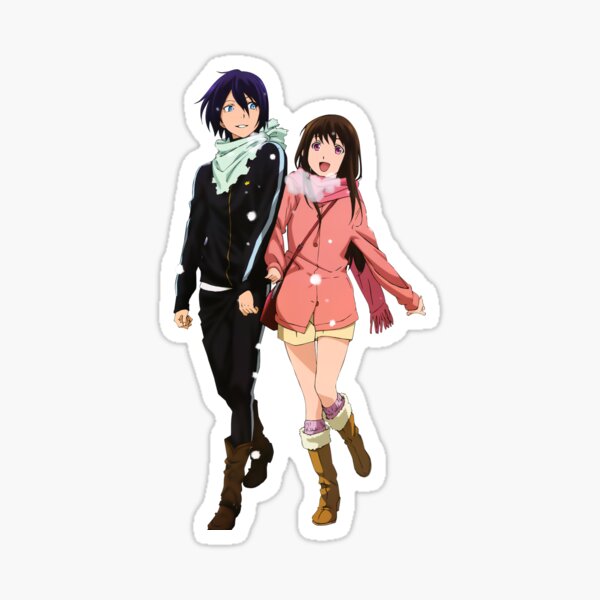11pcs Anime Noragami Yato/Hiyori Iki Itabag Badge Pin Button Holiday Gift  Cos