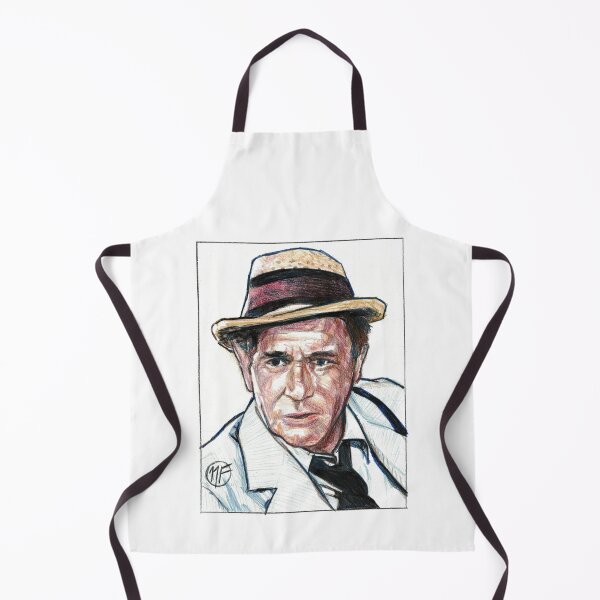 Item preview, Darren McGavin is Carl Kolchak, The Night Stalker no.2 designed and sold by Neil Feigeles.