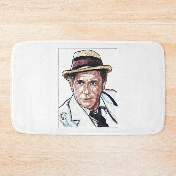 Item preview, Darren McGavin is Carl Kolchak, The Night Stalker no.2 designed and sold by Neil Feigeles.